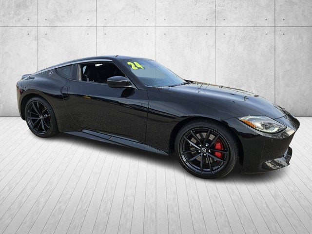 2024 Nissan Z Performance