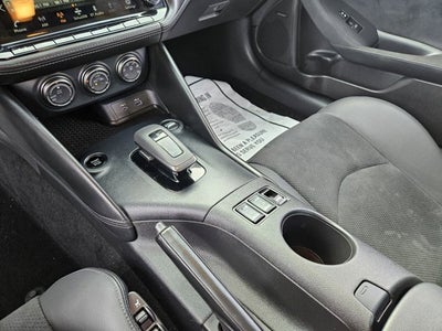 2024 Nissan Z Performance