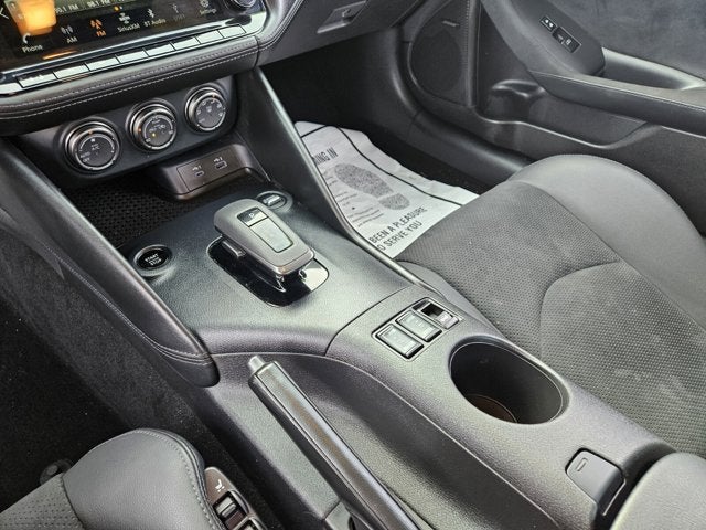 2024 Nissan Z Performance