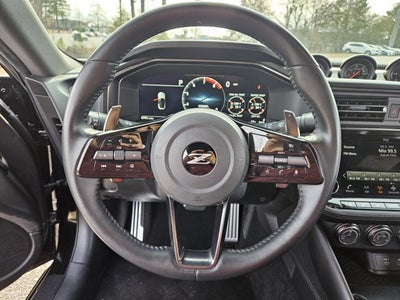 2024 Nissan Z Performance