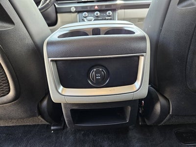 2022 Kia Carnival LXS