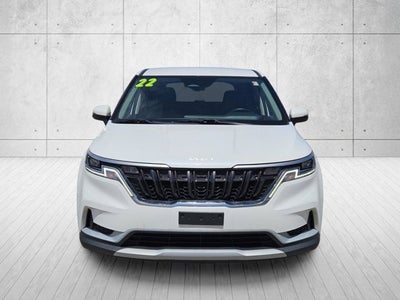 2022 Kia Carnival LXS