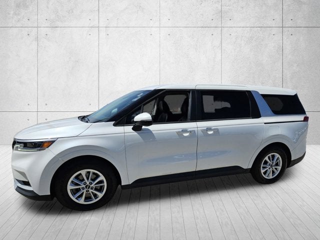 2022 Kia Carnival LXS