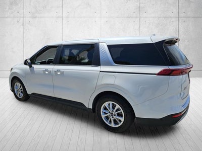 2022 Kia Carnival LXS