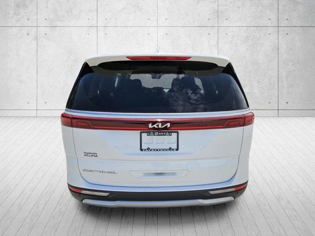 2022 Kia Carnival LXS