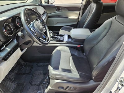 2022 Kia Carnival LXS