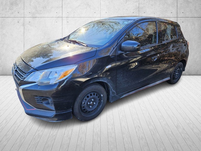 2021 Mitsubishi Mirage ES