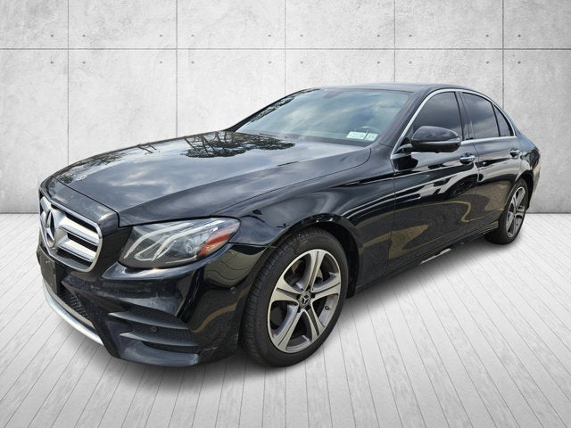 2019 Mercedes-Benz E-Class E 300