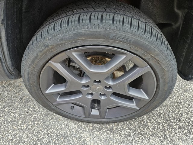 2021 Jeep Renegade 80th Anniversary