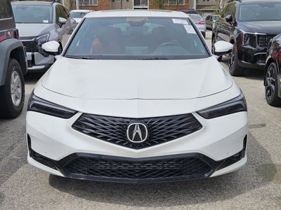 2025 Acura Integra w/A-Spec Technology Package