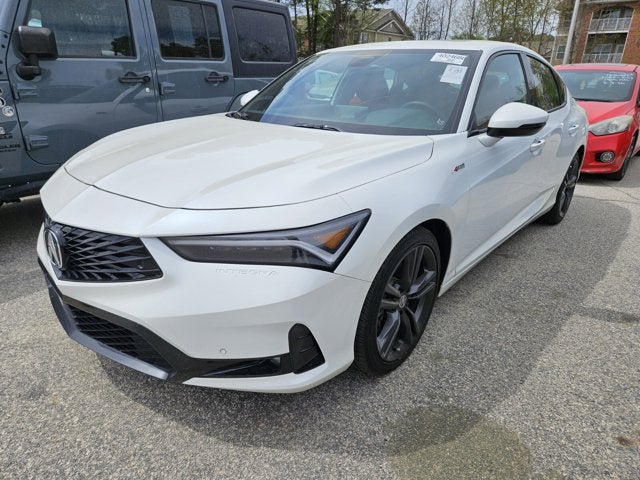 2025 Acura Integra w/A-Spec Technology Package