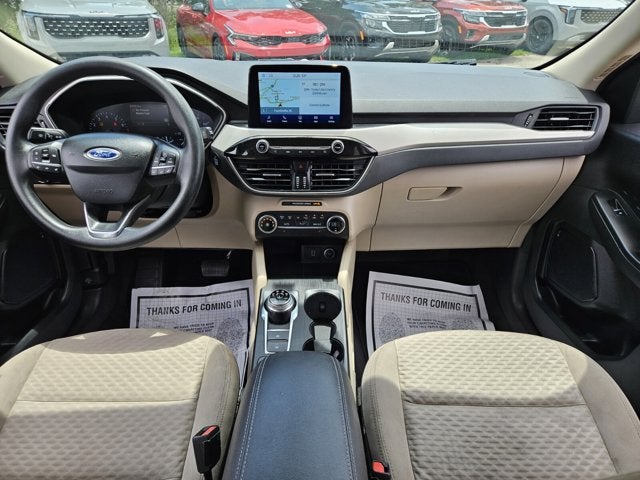 2020 Ford Escape SE