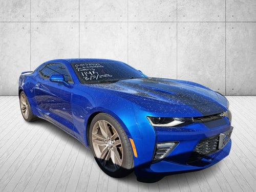 2016 Chevrolet Camaro 2SS