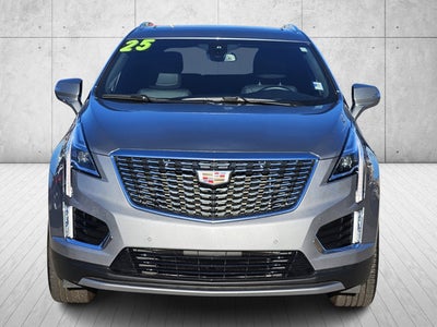 2025 Cadillac XT5 FWD Premium Luxury