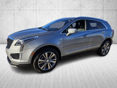2025 Cadillac XT5 FWD Premium Luxury