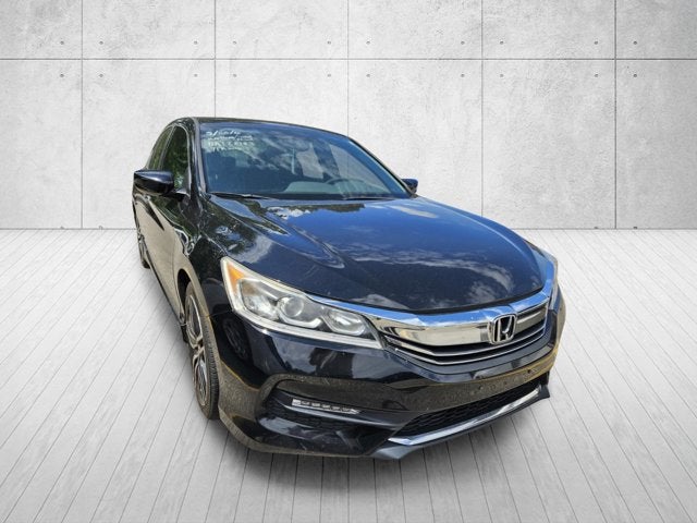 2017 Honda Accord Sedan Sport
