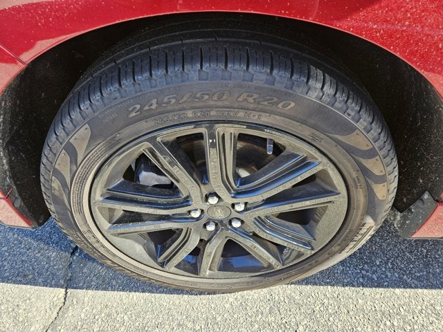 2024 Ford Edge ST Line