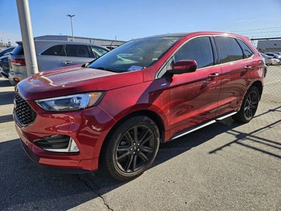 2024 Ford Edge ST Line