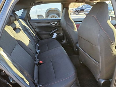 2025 Honda Civic Si Base