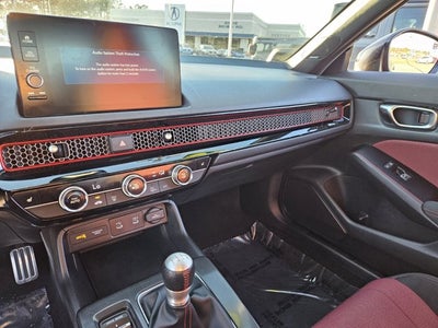 2025 Honda Civic Si Base