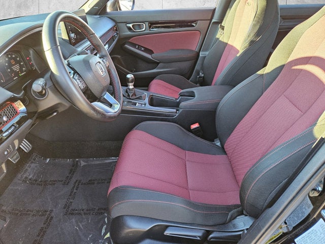 2025 Honda Civic Si Base