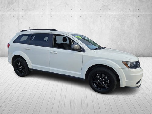 2020 Dodge Journey SE Value