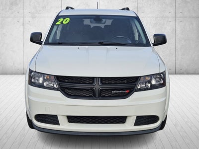 2020 Dodge Journey SE Value