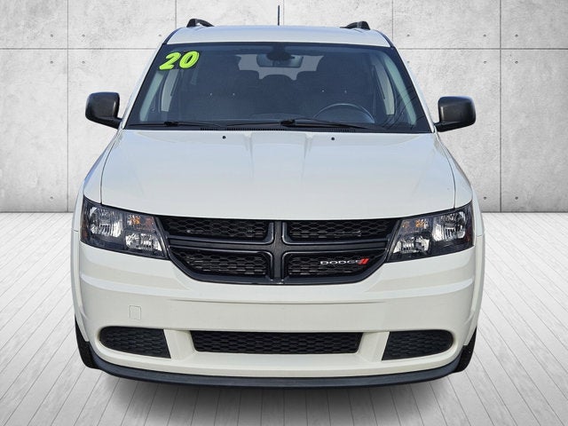 2020 Dodge Journey SE Value