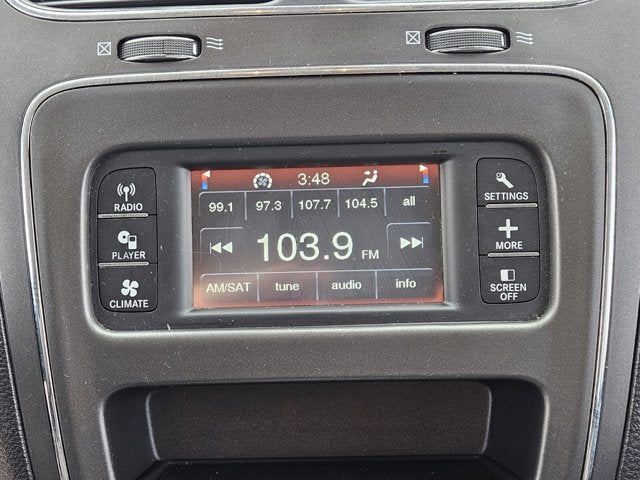 2020 Dodge Journey SE Value