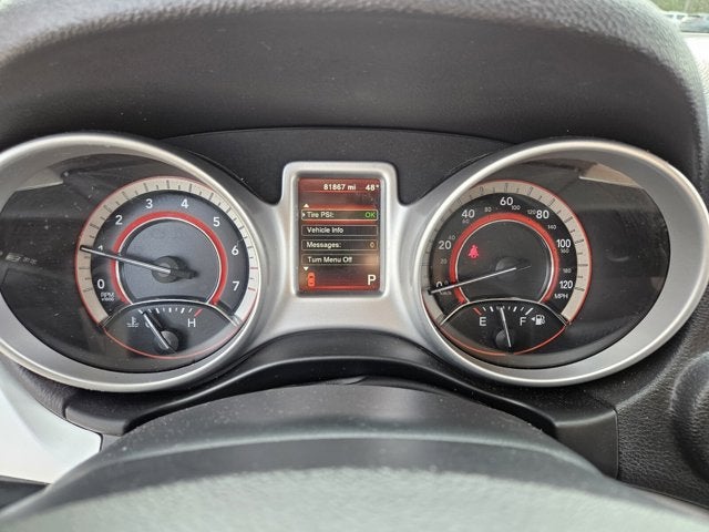 2020 Dodge Journey SE Value