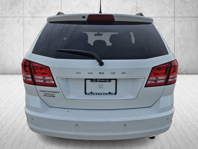 2020 Dodge Journey SE Value