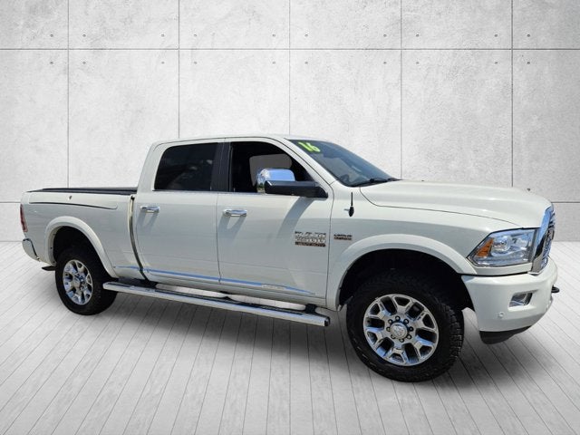 2016 RAM Ram 2500 Pickup