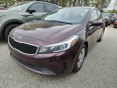 2018 Kia Forte LX