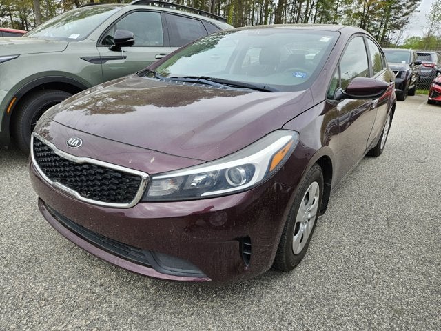 2018 Kia Forte LX