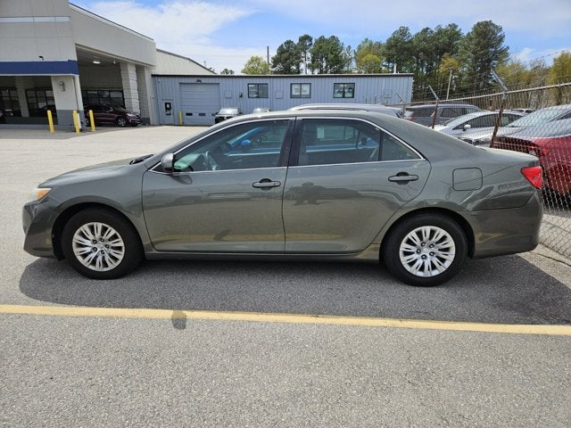 2013 Toyota Camry L