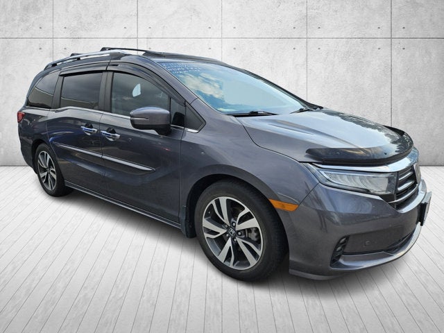 2022 Honda Odyssey Touring