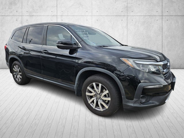 2022 Honda Pilot EX-L