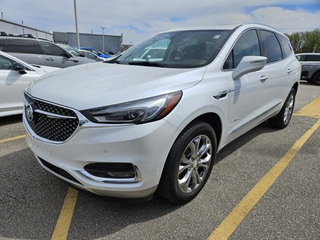 2018 Buick Enclave Avenir