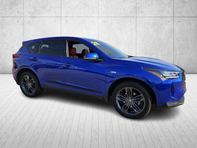 2024 Acura RDX 4A-SPEC