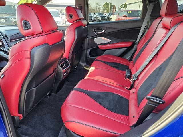 2024 Acura RDX 4A-SPEC