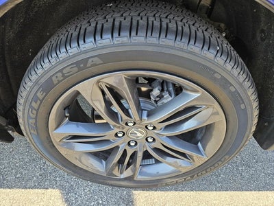 2024 Acura RDX 4A-SPEC