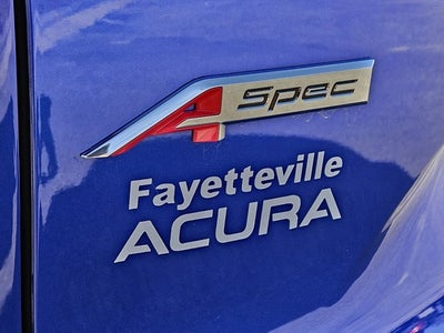 2024 Acura RDX 4A-SPEC