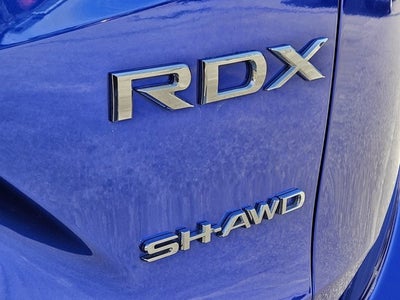 2024 Acura RDX 4A-SPEC