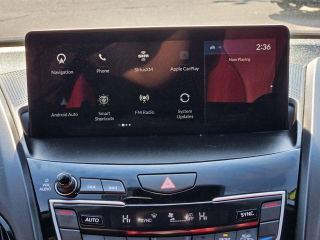 2024 Acura RDX 4A-SPEC