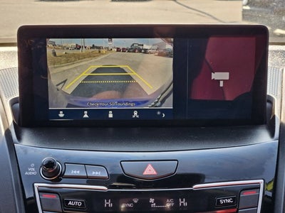 2024 Acura RDX 4A-SPEC