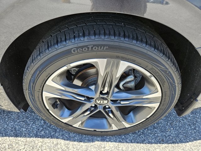 2021 Kia K5 EX