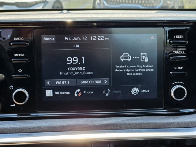 2021 Kia K5 EX