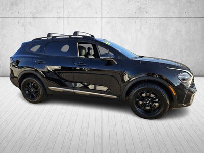 2024 Kia Sportage X-Pro