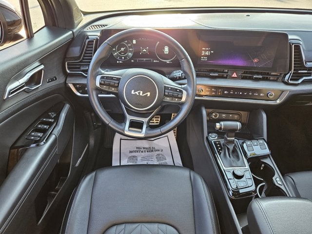 2024 Kia Sportage X-Pro