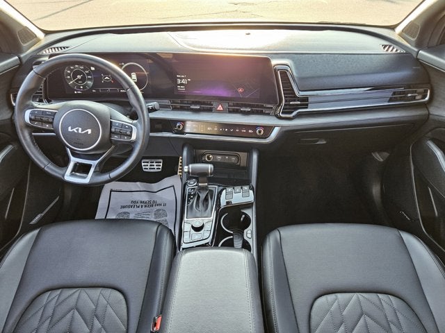 2024 Kia Sportage X-Pro